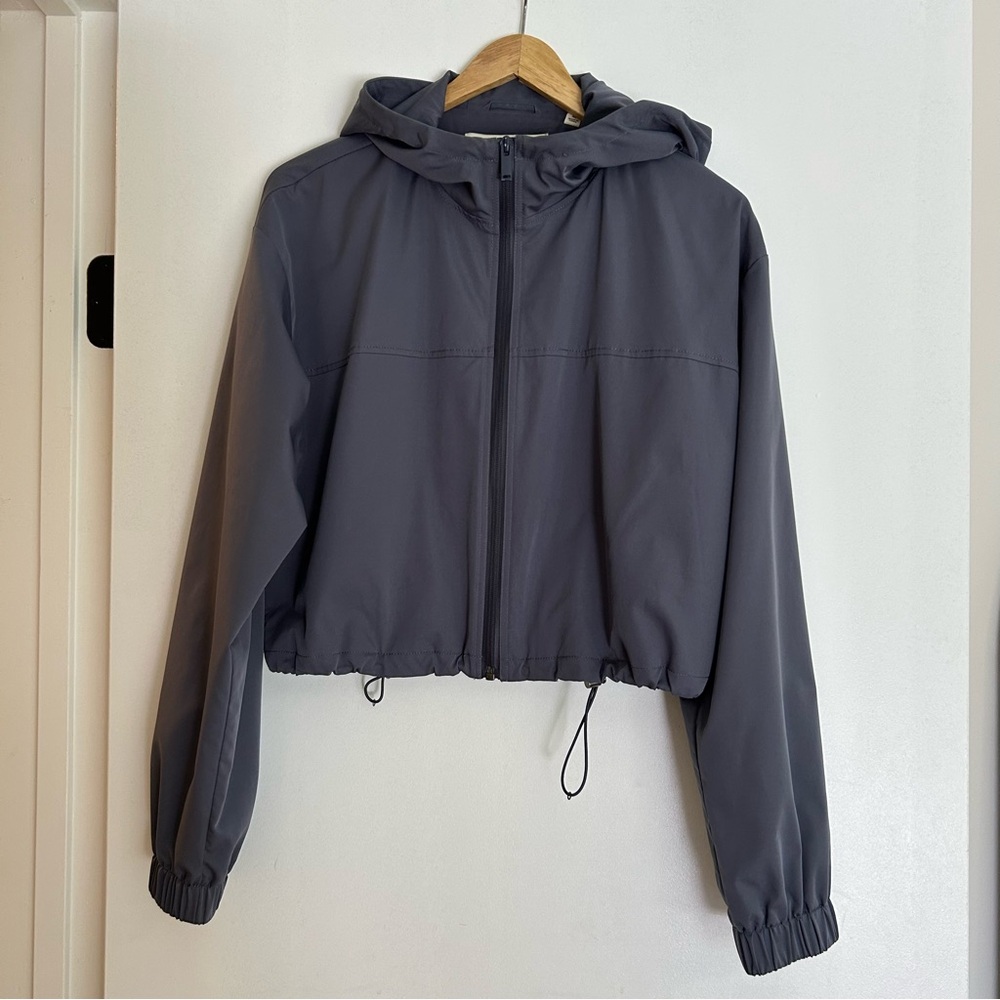 The Group Wilde Windbreaker Jacket